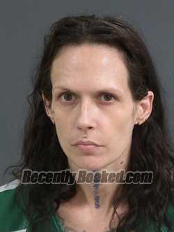 Booking photo from Charleston County, South Carolina