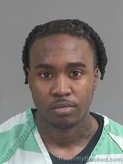 Mugshot of JOHN RAEKWON LEWIS