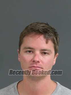 Booking photo from Charleston County, South Carolina
