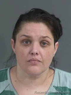 Mugshot of JESSICA DAWN VELASQUEZ