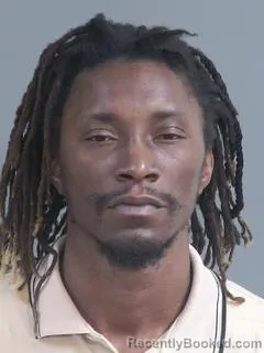 Mugshot of NAPIER CORNELIUS GLOVER III
