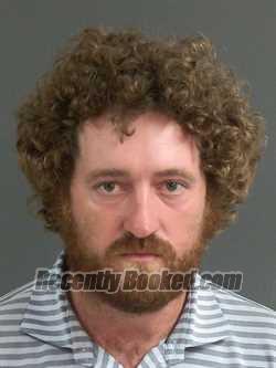 Booking photo from Charleston County, South Carolina