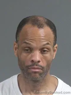 Mugshot of DESHAUN LAMONT RICHARDSON