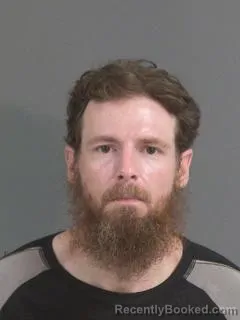 Mugshot of JAMES TYLER MOORE booked in Charleston County, South Carolina on May 26, 2026