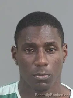 Mugshot of DEVIN MALIK WHACK