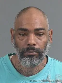 Mugshot of BRANDON MARKEASE FLANDERS