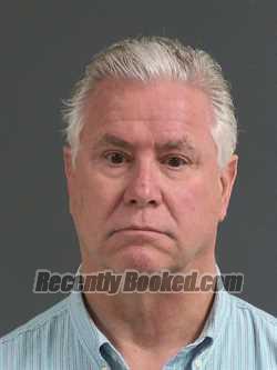 Booking photo from Charleston County, South Carolina
