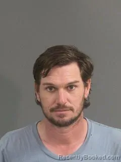 Mugshot of CARL DALLAS CRAWFORD booked in Charleston County, South Carolina on May 23, 2026