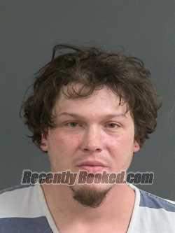 Booking photo from Charleston County, South Carolina