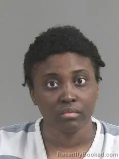 Mugshot of ALYONNA GRAY HOLCOMB