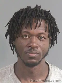 Mugshot of Michael Arthur Sumpter booked in Charleston County, South Carolina on October 2, 2026