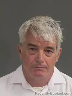 Mugshot of MATTHEW CHRISTOPHER GEHMAN booked in Charleston County, South Carolina on March 18, 2026