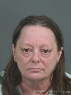 Mugshot of KIMBERLY M SECRIST booked in Charleston County, South Carolina on May 17, 2026