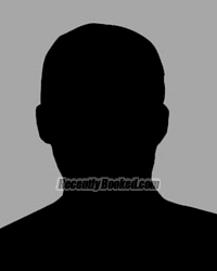 Booking photo from Charleston County, South Carolina