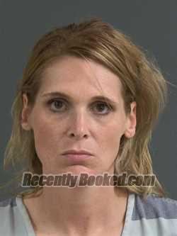 Booking photo from Charleston County, South Carolina