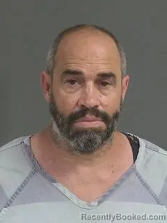Mugshot of MICHAEL LEVERNNE FRAZIER booked in Charleston County, South Carolina on May 26, 2026