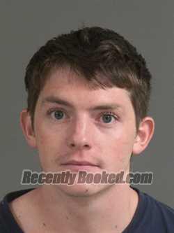 Mugshot of AIDAN KEIFER HEALEY booked in Charleston County, South Carolina on April 23, 2026