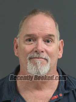 Booking photo from Charleston County, South Carolina