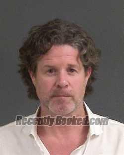 Booking photo from Charleston County, South Carolina