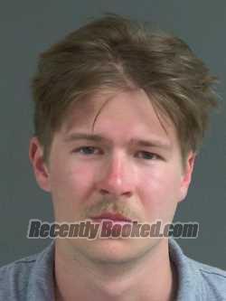 Booking photo from Charleston County, South Carolina