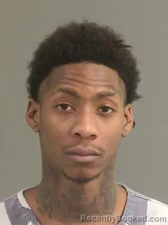 Mugshot of MARVIN S JOHNSON