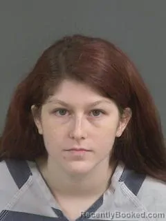 Mugshot of SARAH DONIELLE MEJIA