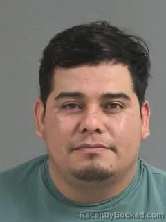 Mugshot of SERGIO NIEN RODAS VELASCO