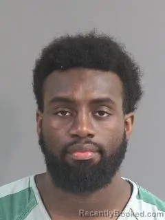 Mugshot of DAVION D PRINGLE
