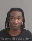 Mugshot of JORDAN BENJAMIN SUMTER booked in Charleston County, South Carolina on July 11, 2026