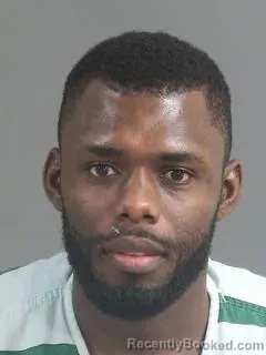 Mugshot of Nicholas Norman Rowe booked in Charleston County, South Carolina on August 26, 2026