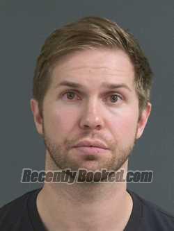 Booking photo from Charleston County, South Carolina