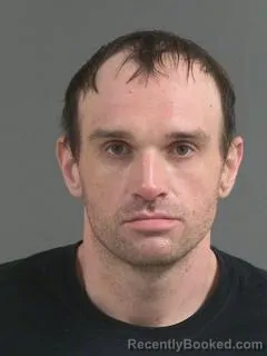 Mugshot of VINCENT NICHOLAS DOMINICK booked in Charleston County, South Carolina on March 31, 2026