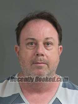 Booking photo from Charleston County, South Carolina