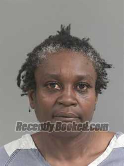 Mugshot of RENEE BROTHERS booked in Charleston County, South Carolina on May 9, 2026