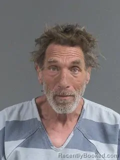 Booking photo from Charleston County, South Carolina