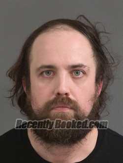 Booking photo from Charleston County, South Carolina
