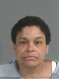 Mugshot of JESSICA CARMEN GRAY booked in Charleston County, South Carolina on May 8, 2026