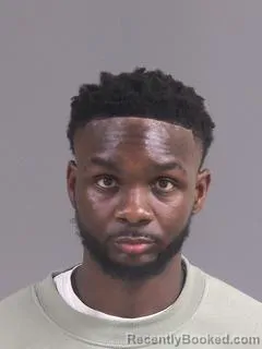 Mugshot of TRISTEN RESAUN JENKINS booked in Charleston County, South Carolina on May 12, 2026