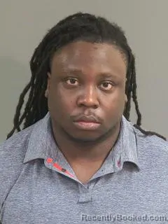 Mugshot of MOSES FALL