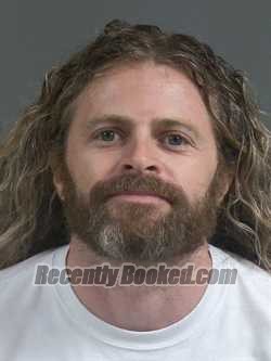 Booking photo from Charleston County, South Carolina