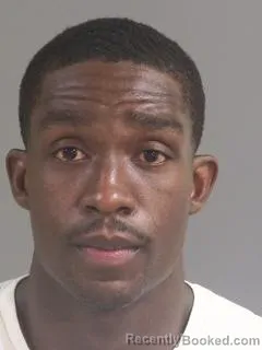 Mugshot of DORELL WILFRED TAYORO booked in Charleston County, South Carolina on May 30, 2026