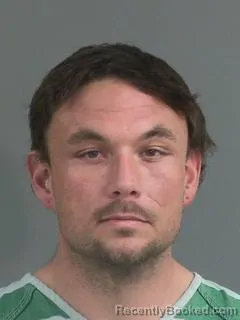 Mugshot of BENJAMIN JACOB SCOTT