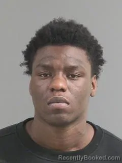 Mugshot of KELON ZYMERO JAMES