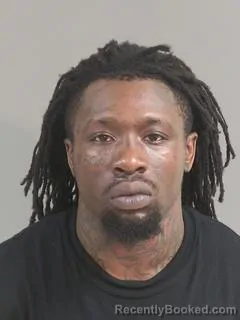 Mugshot of MALIK QUAZIE PINCKNEY booked in Charleston County, South Carolina on May 29, 2026