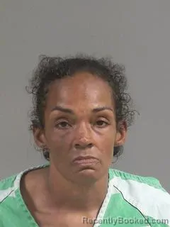 Mugshot of JEWELIA REGINA BAYLOCK