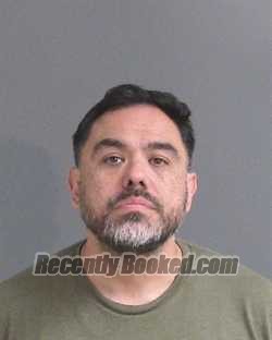 Booking photo from Charleston County, South Carolina
