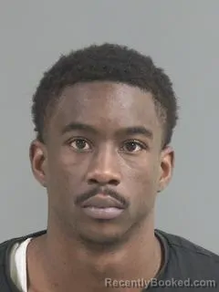 Mugshot of CHRISTOPHER LAMONT MCTEER JR