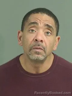 Mugshot of STEPHAN LATHAM