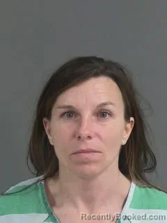 Mugshot of JESSICA MARSHAY LEE