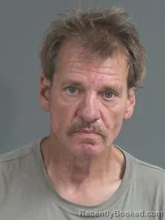Mugshot of DAVID WAYNE DUKE booked in Charleston County, South Carolina on May 7, 2026